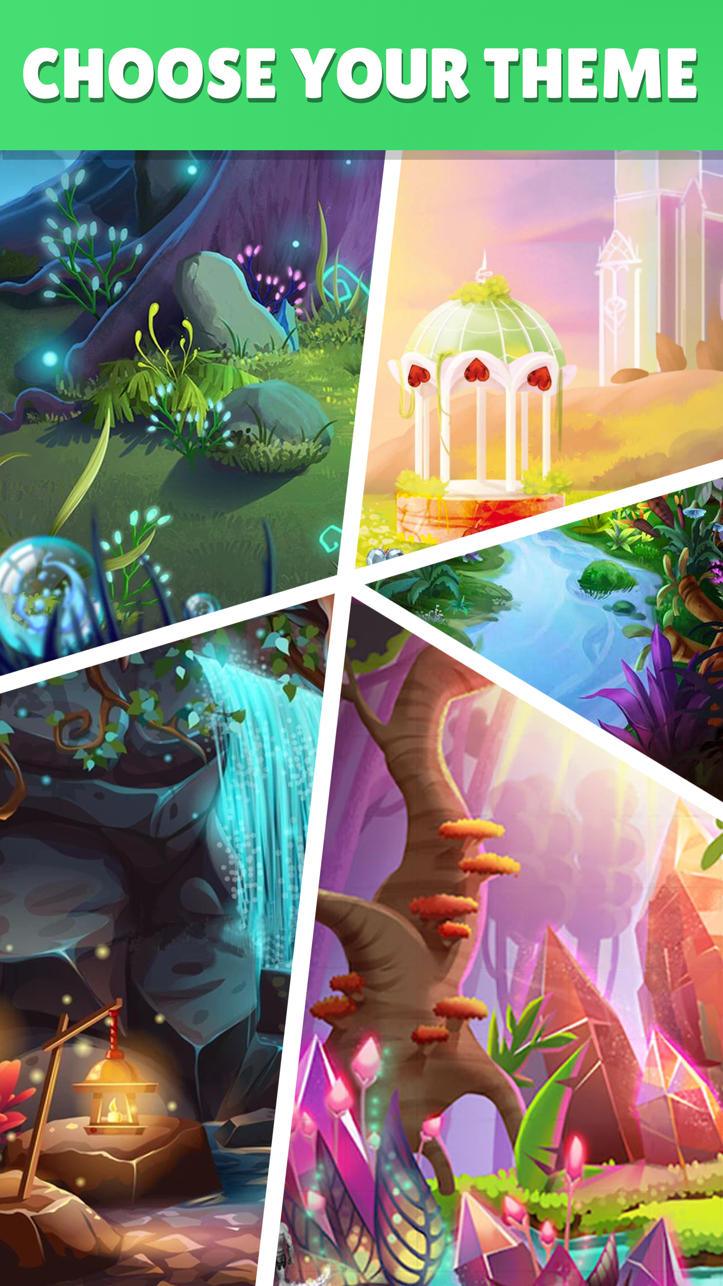 اسکرین شات 3 بازی Tile Crush: 3d Puzzle Master