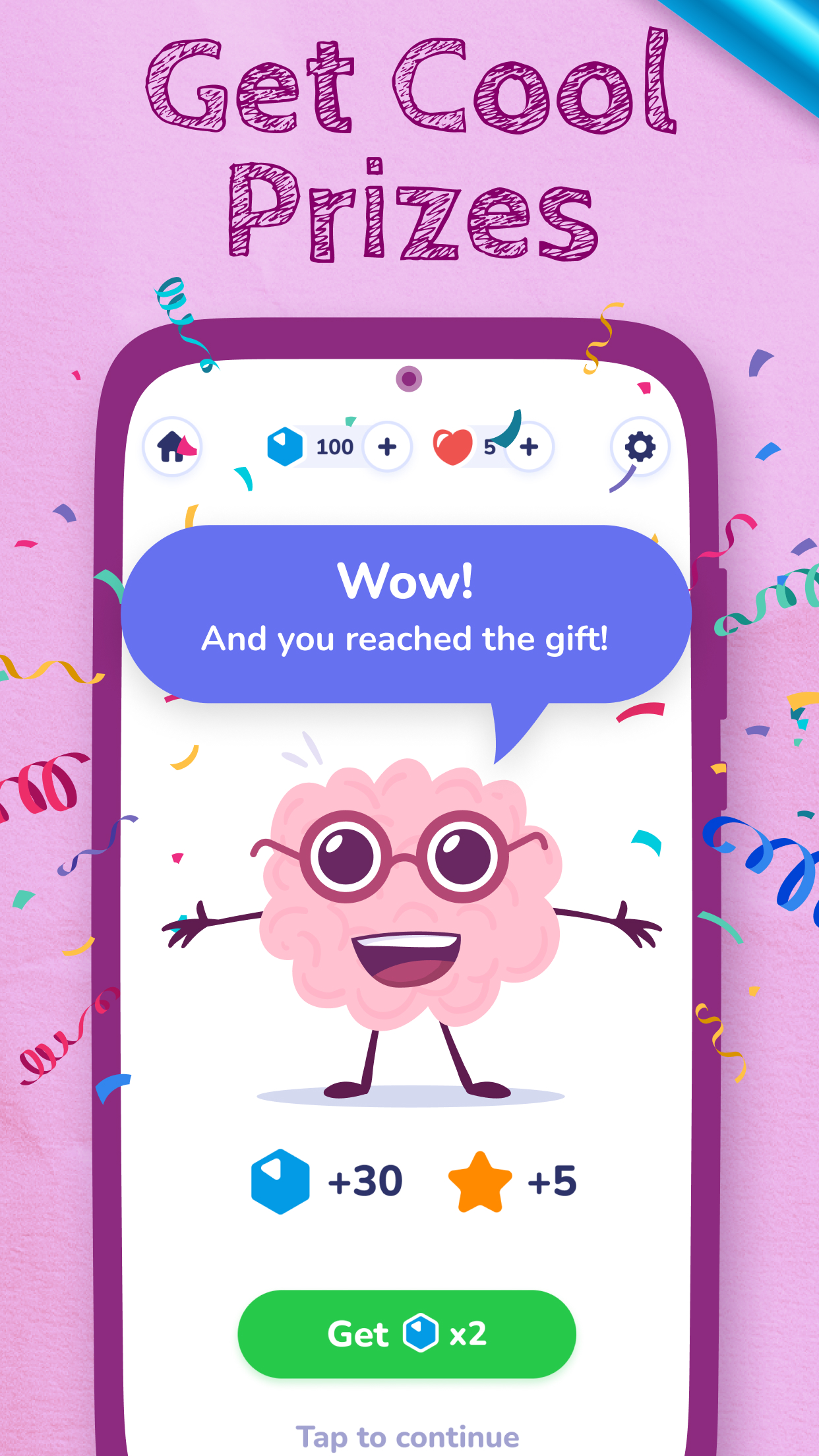 اسکرین شات 5 بازی Word Connect－Logic Association