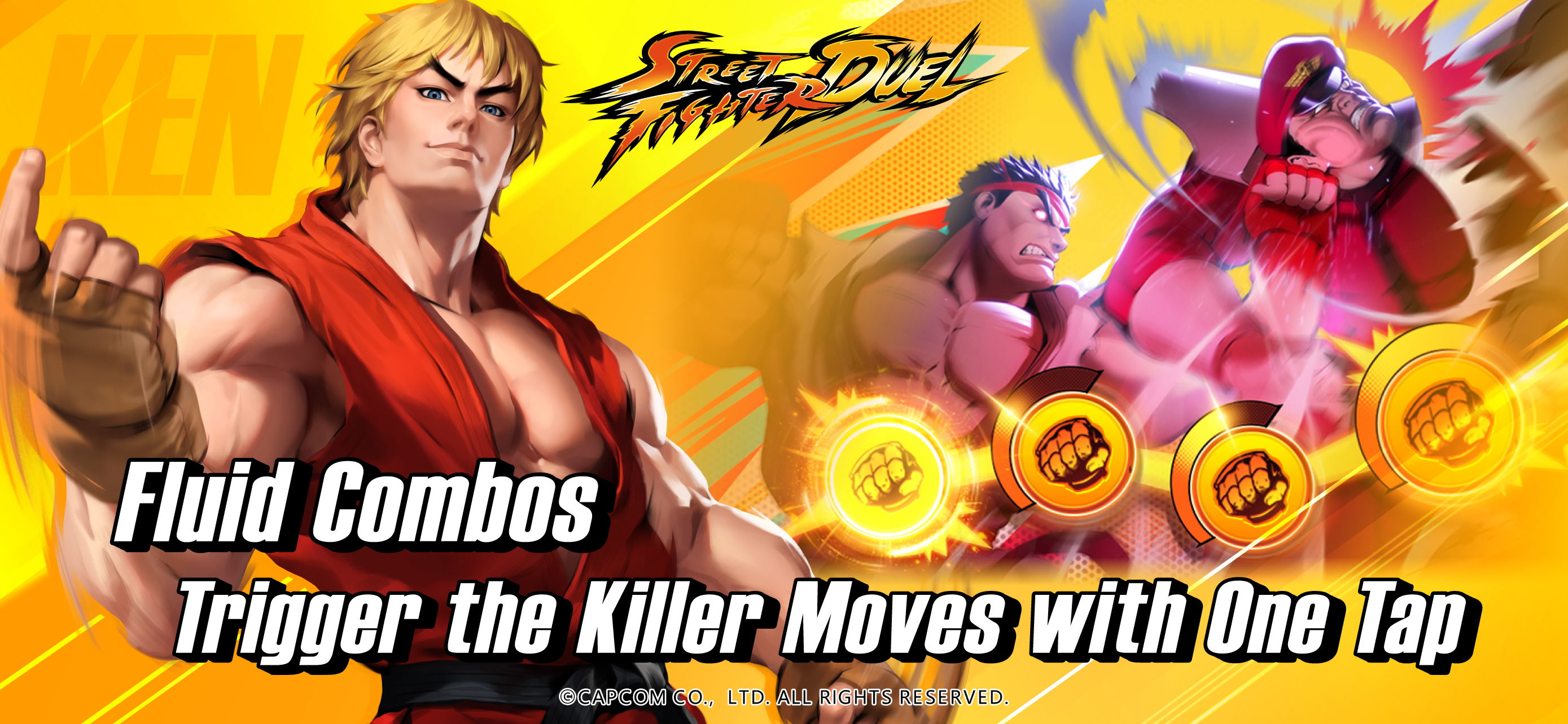 اسکرین شات 5 بازی Street Fighter: Duel