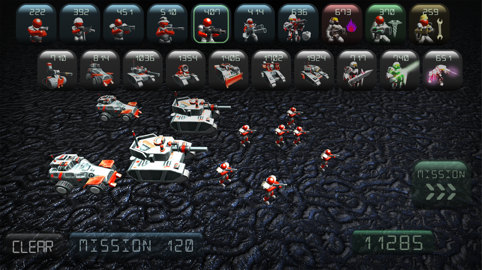 اسکرین شات 1 بازی Stickman Aliens Battle Simulat