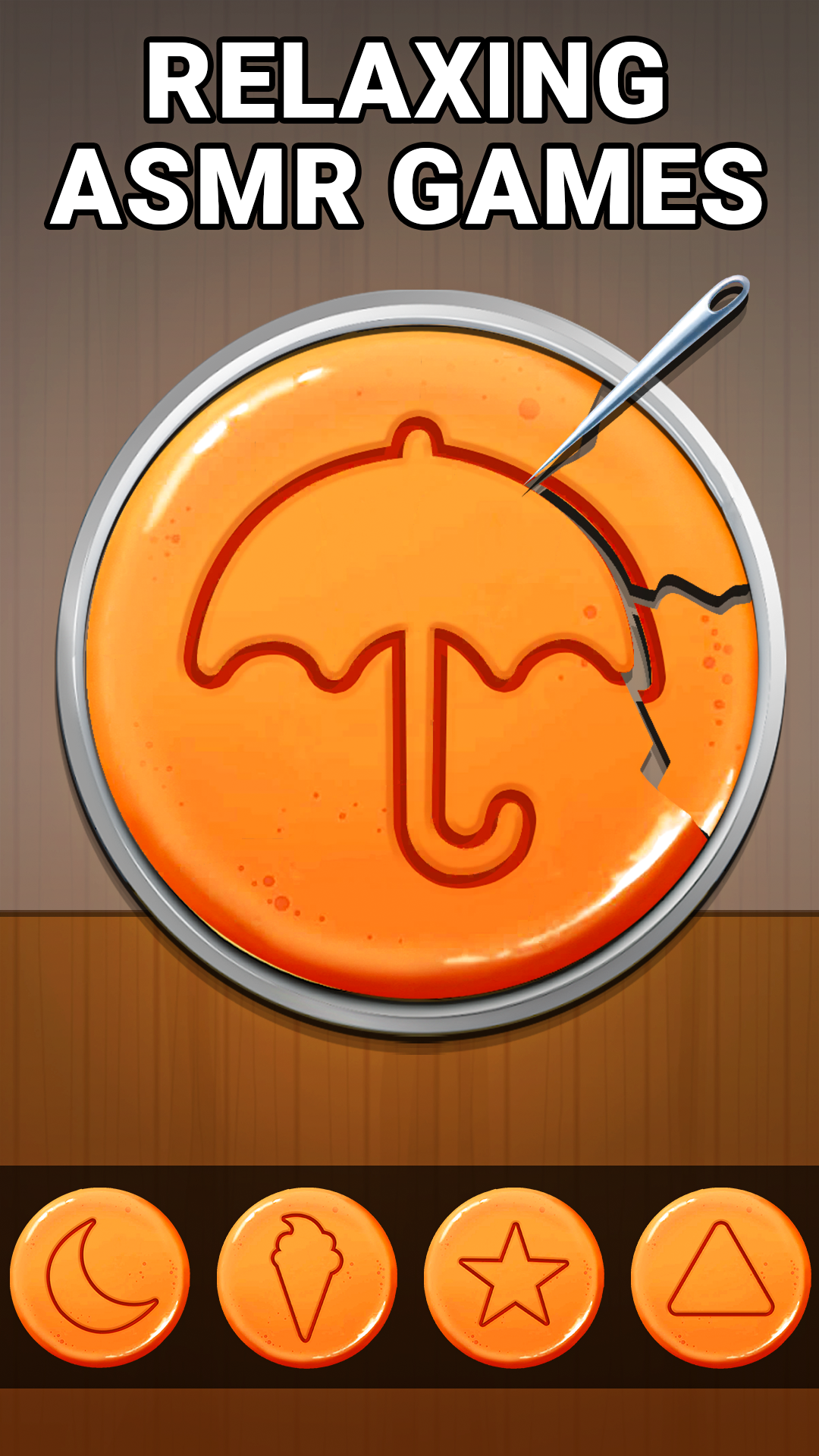 اسکرین شات 4 بازی Poppit Antistress Relief Game