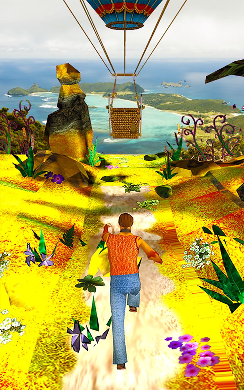 اسکرین شات 4 بازی Endless Temple Crazy Run
