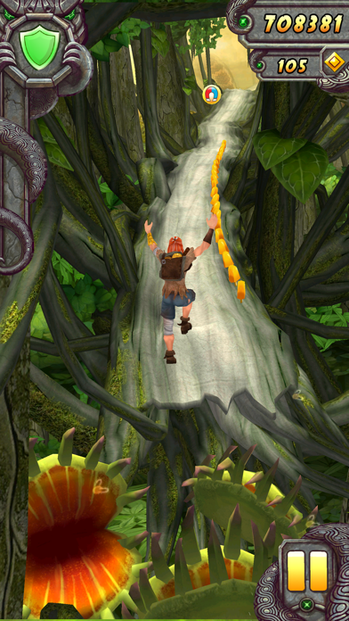 اسکرین شات 5 بازی Endless Temple Crazy Run