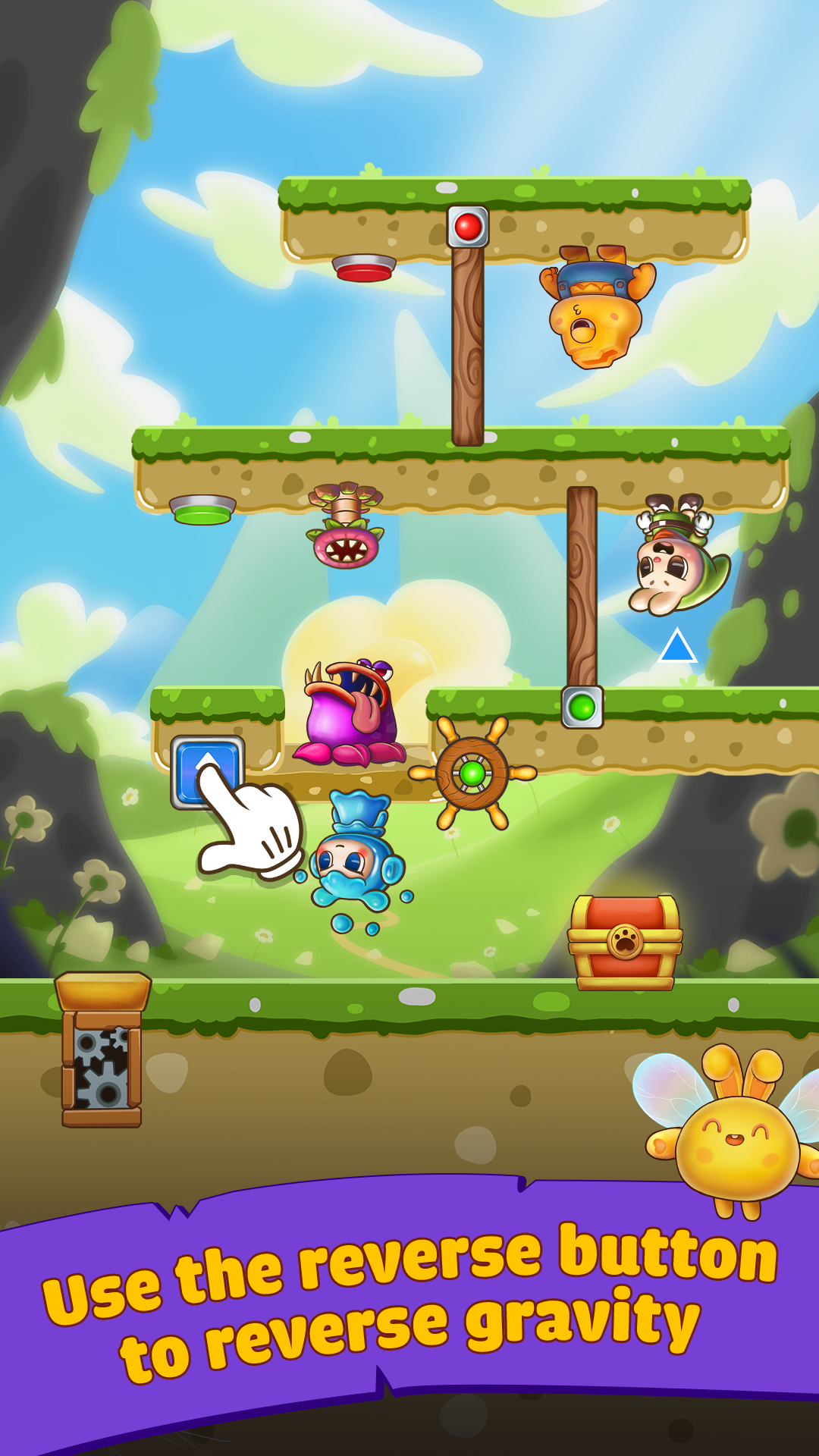 اسکرین شات 6 بازی Mito Rescue: Pull The Pin