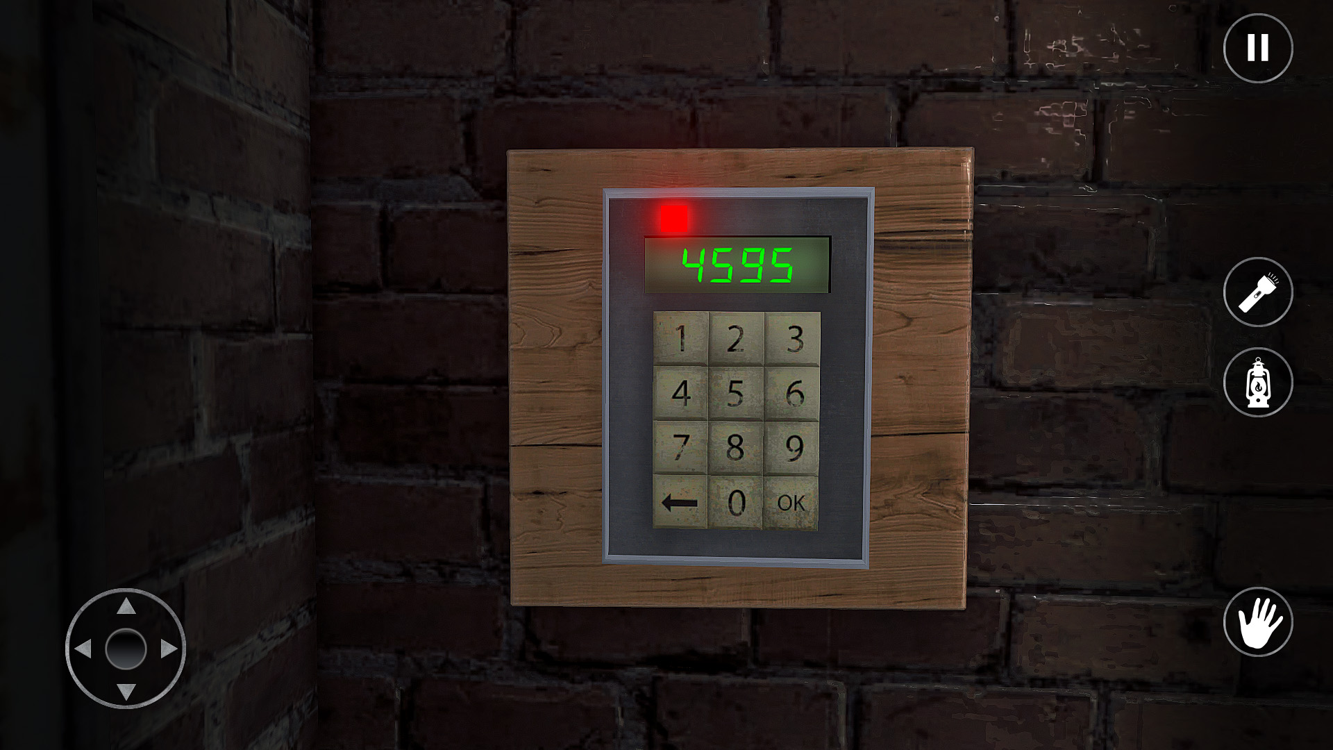 اسکرین شات 3 بازی Scary Escape Room Horror Games