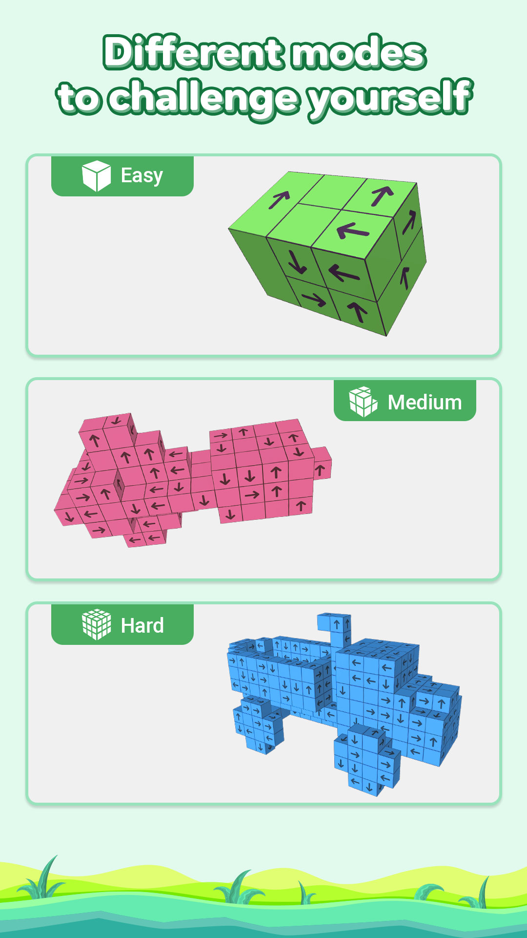 اسکرین شات 6 بازی Tap Block Away 3D: Tap Master