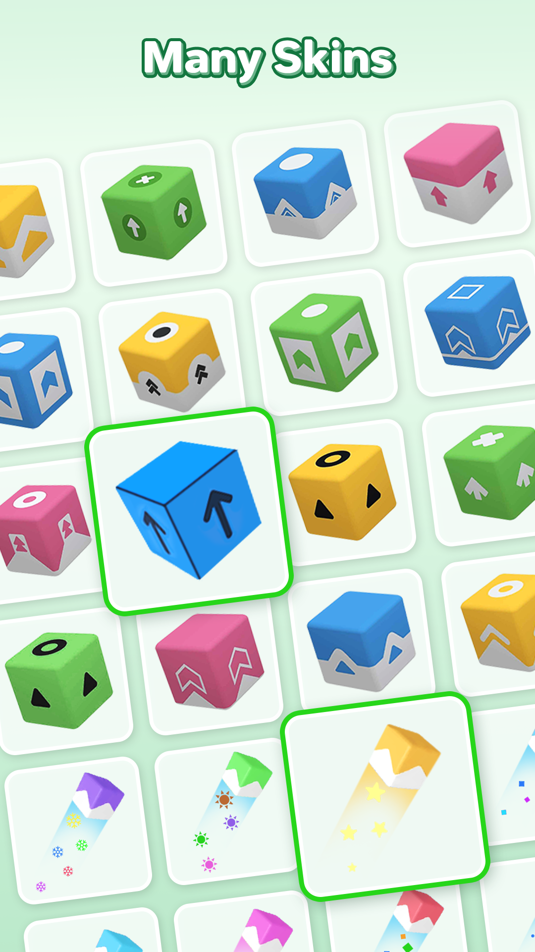 اسکرین شات 5 بازی Tap Block Away 3D: Tap Master