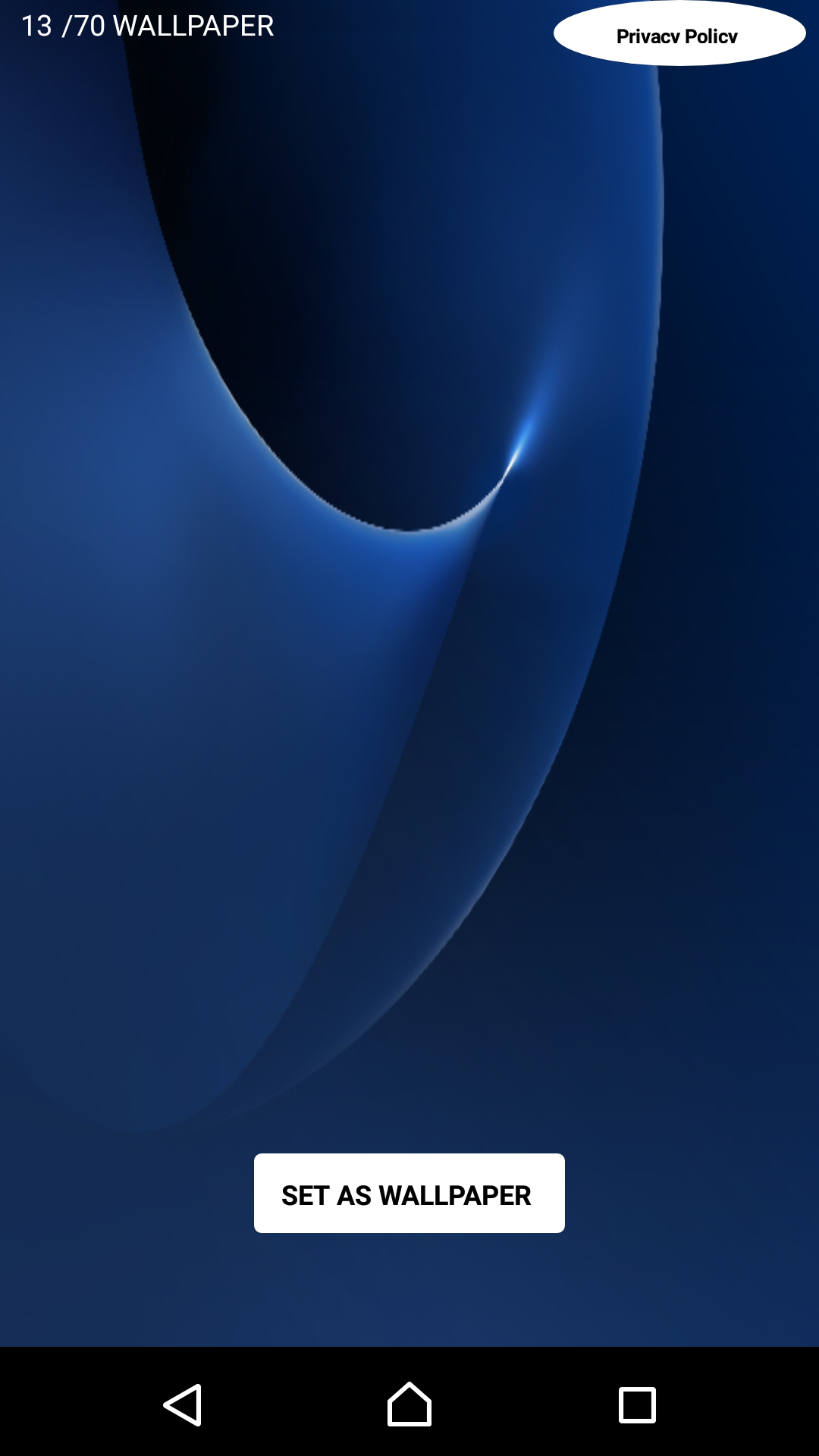 اسکرین شات 1 برنامه S GALAXY S7 E پس زمینه