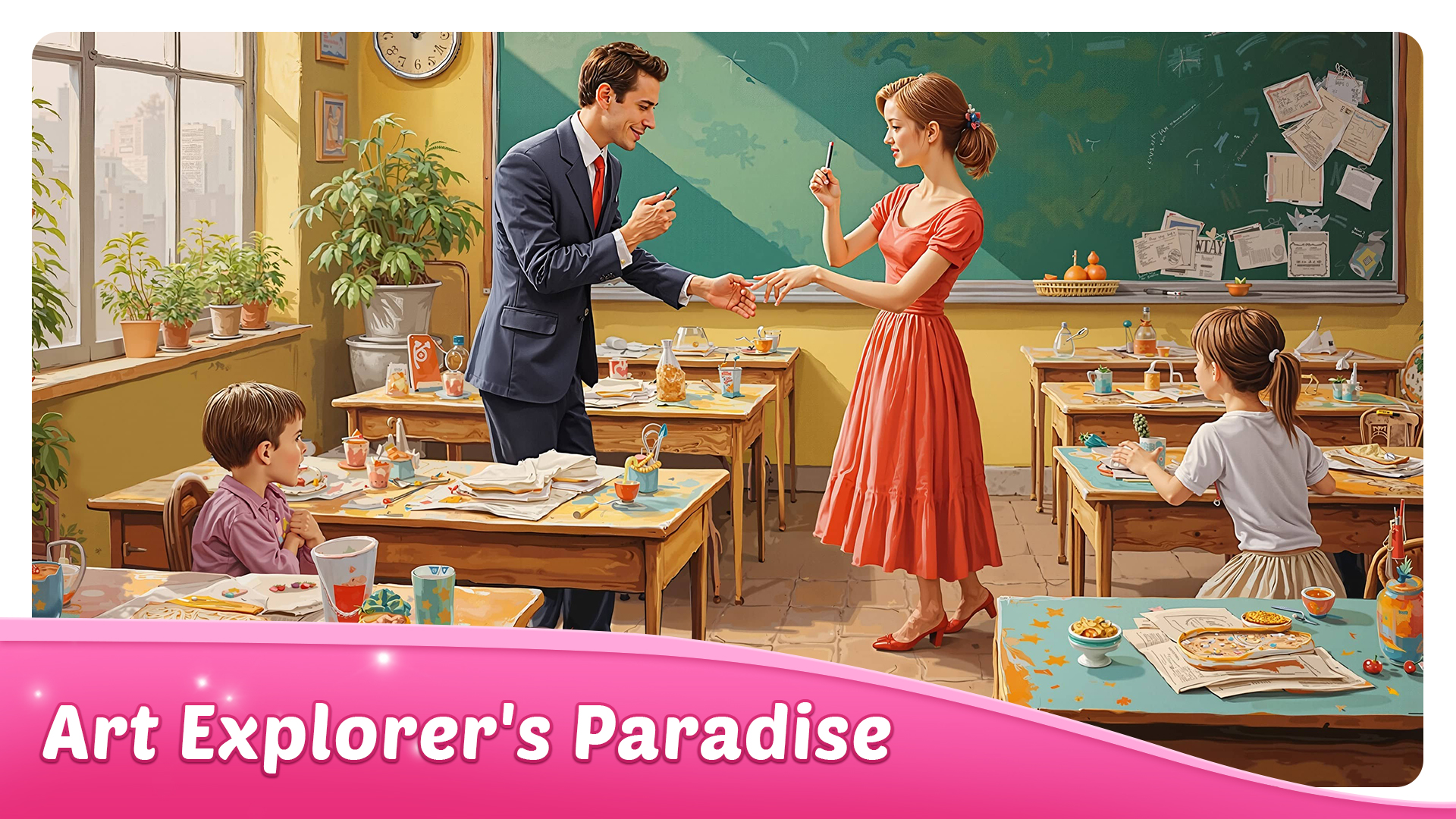 اسکرین شات 8 بازی Hidden Frenzy:Find All Objects