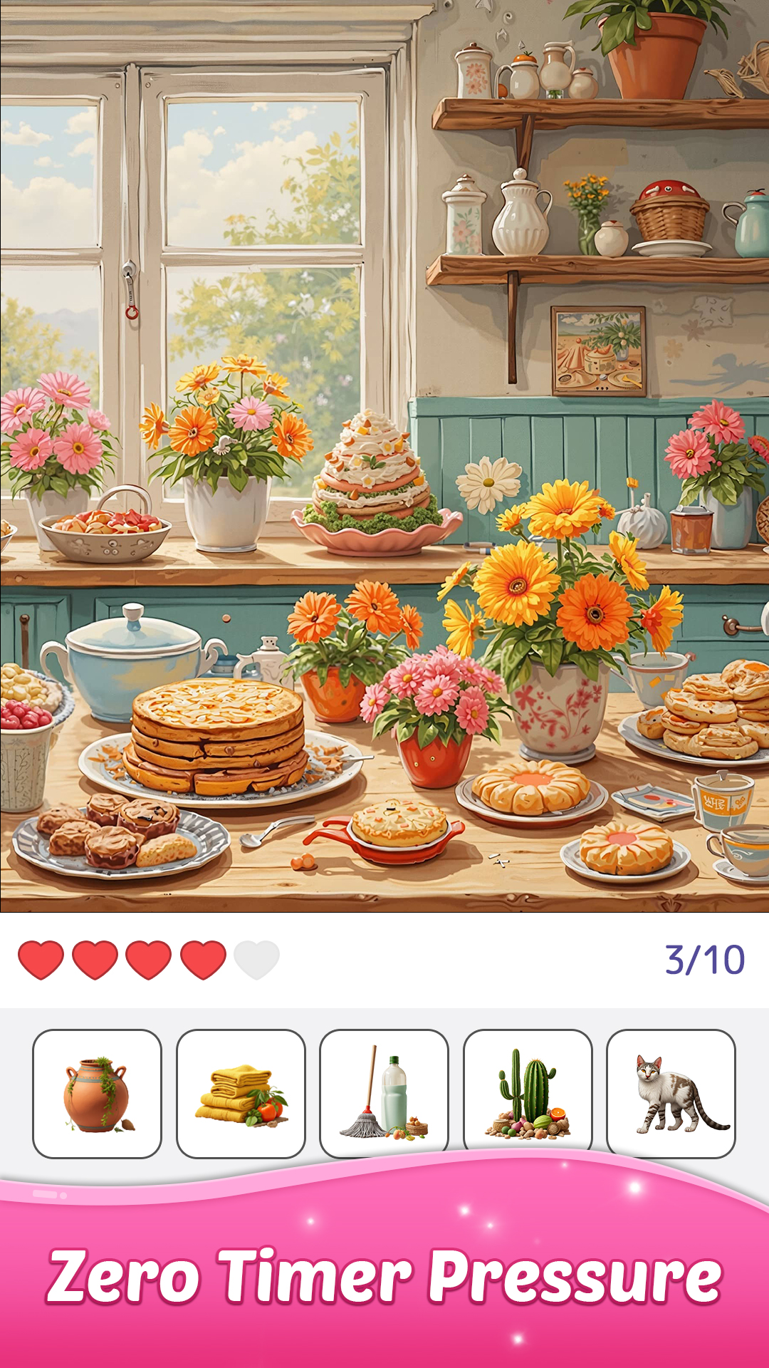 اسکرین شات 3 بازی Hidden Frenzy:Find All Objects