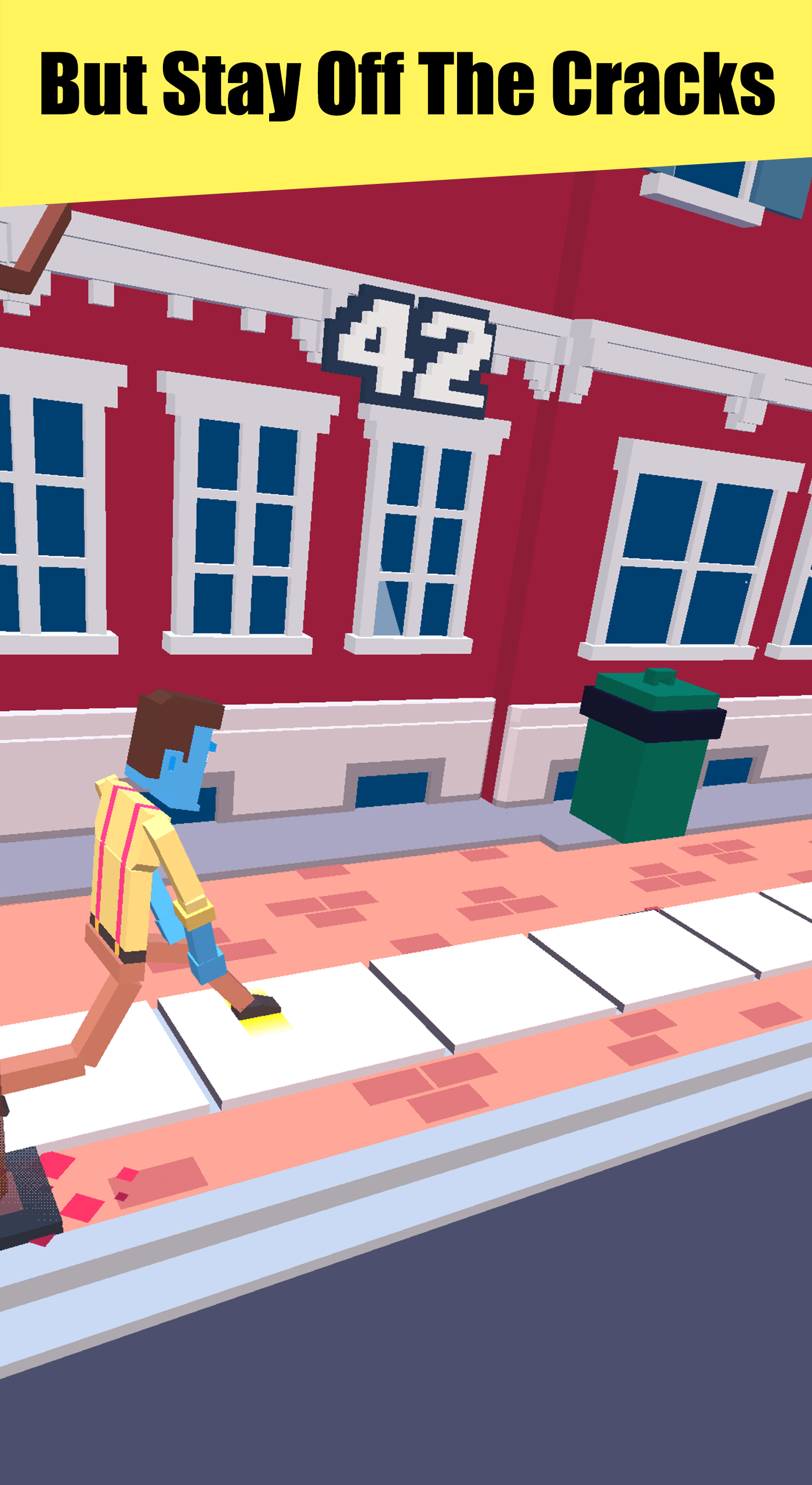 اسکرین شات 2 بازی Steppy Pants