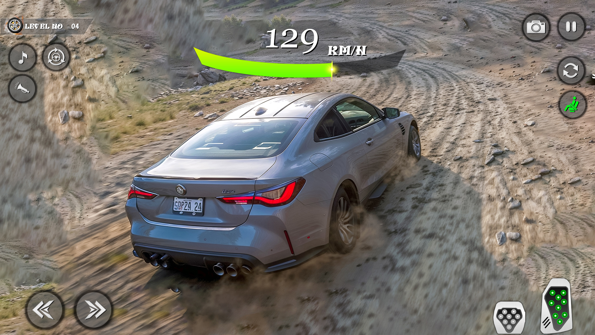 اسکرین شات 5 بازی School Car Driving Car Game 3D