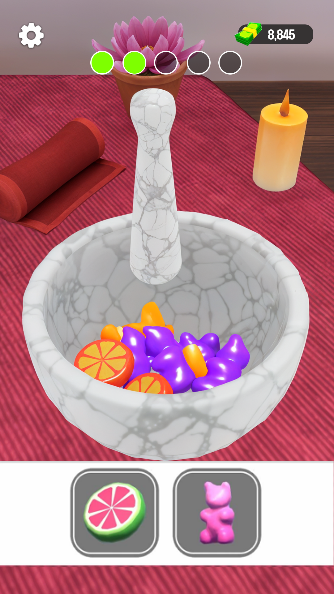 اسکرین شات 2 بازی Beauty Salon ASMR Makeover