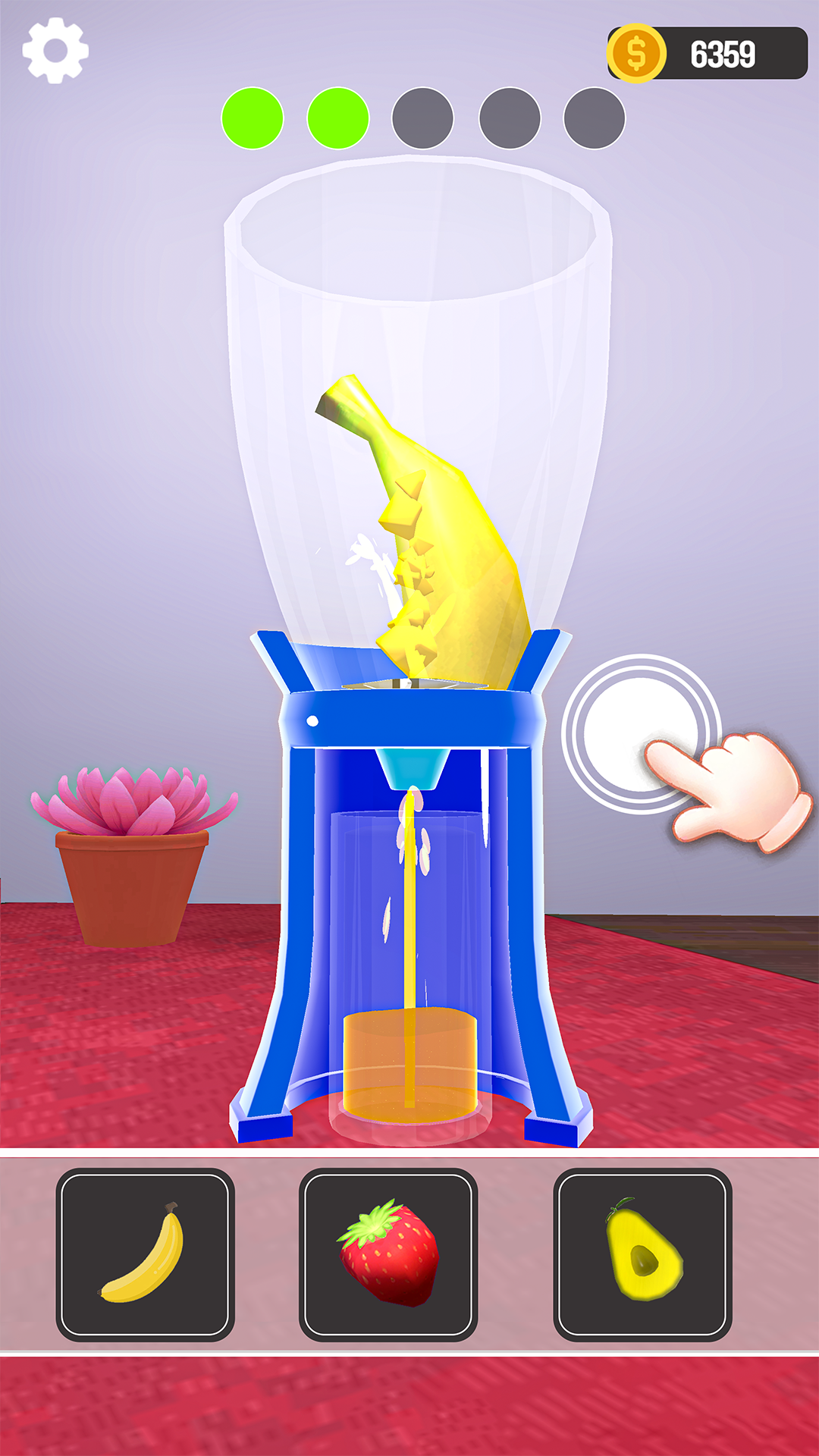 اسکرین شات 3 بازی Beauty Salon ASMR Makeover