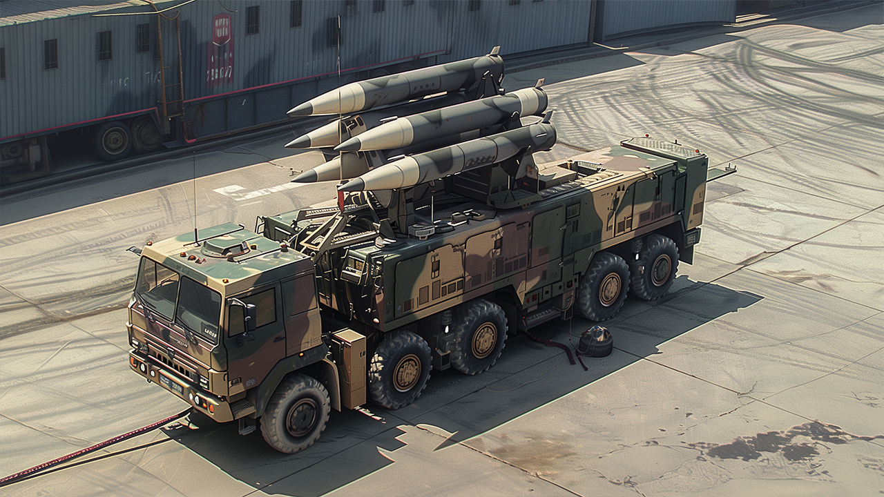 اسکرین شات 5 بازی Army Vehicle Cargo: Truck Game