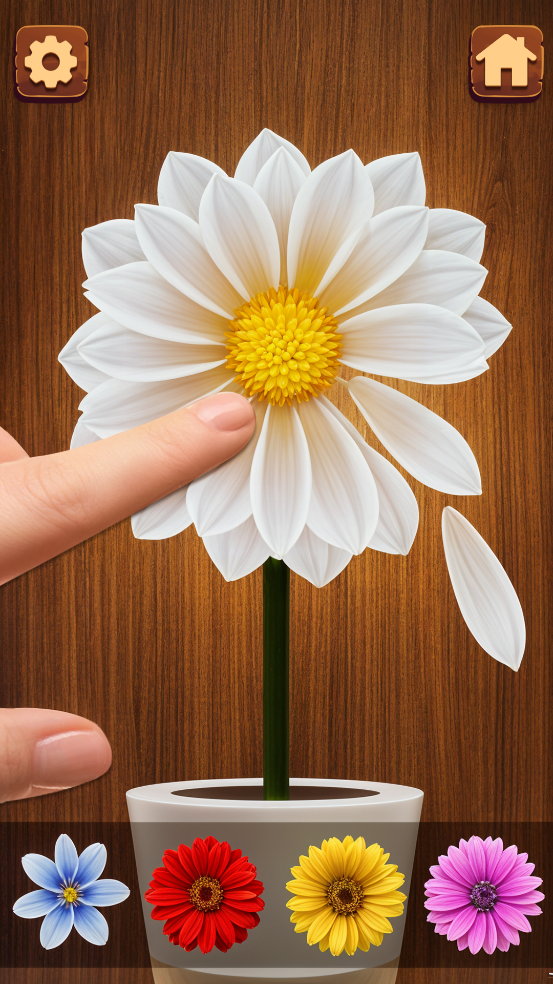 اسکرین شات 8 بازی Mini Relaxing Game- pop it