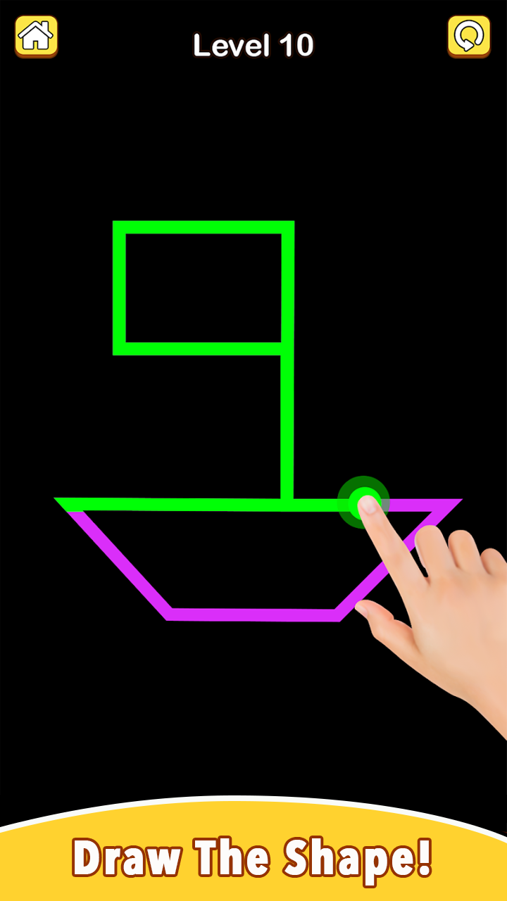 اسکرین شات 2 بازی Mini Relaxing Antistress Games