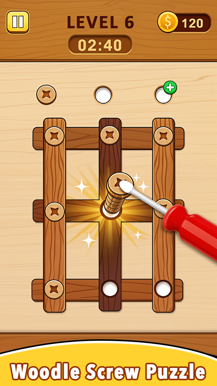 اسکرین شات 1 بازی Mini Relaxing Antistress Games