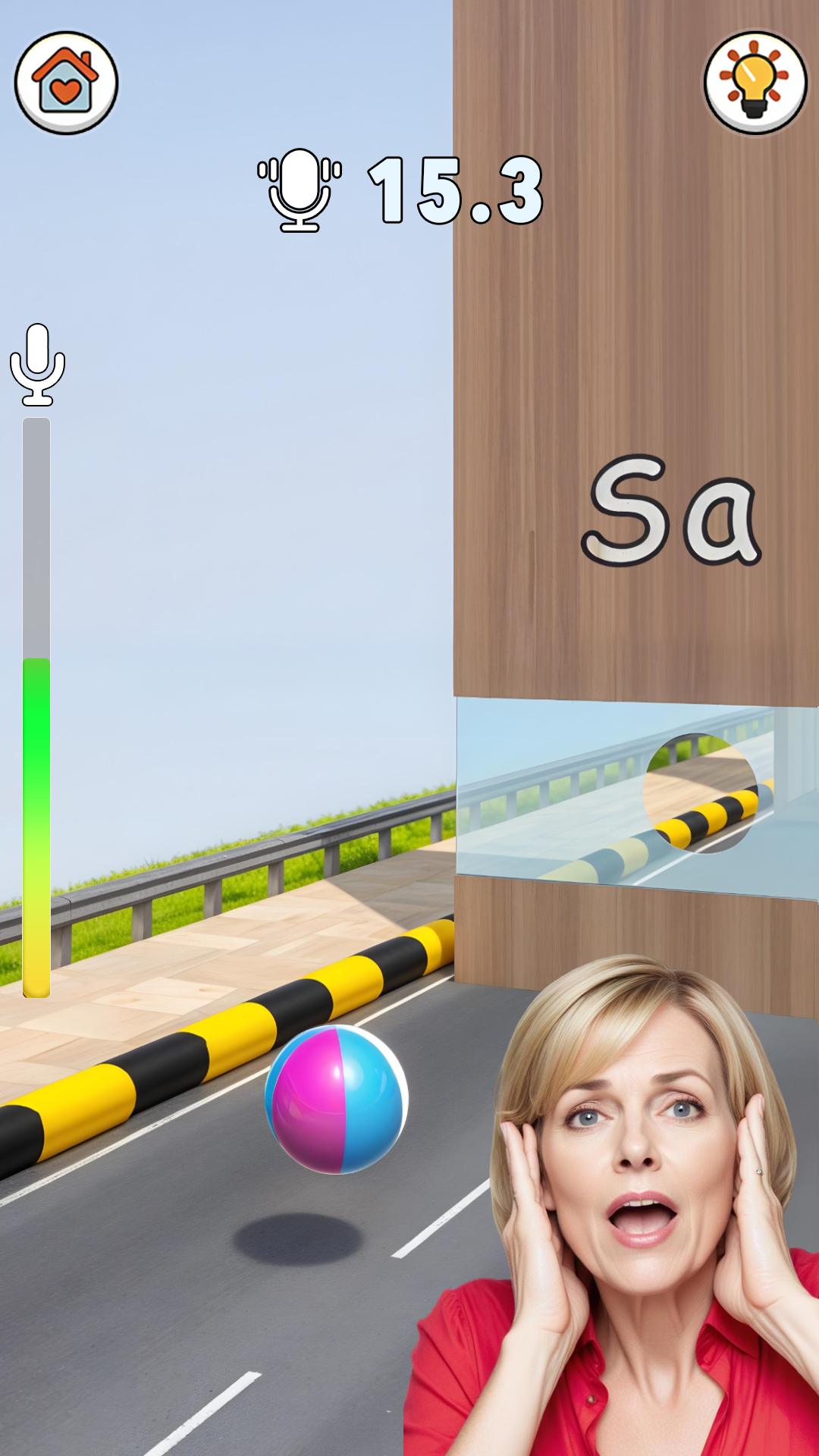 اسکرین شات 1 بازی Tricky Relax Challenge Games