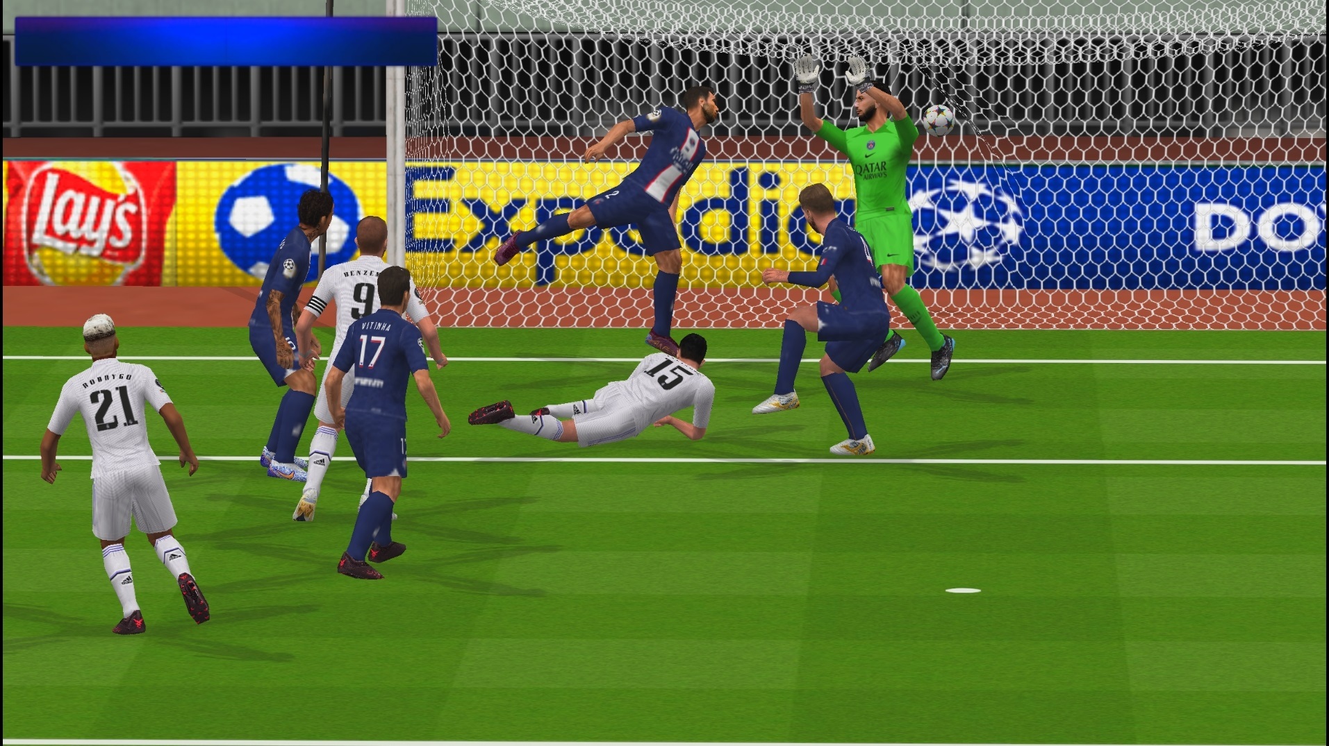 اسکرین شات 8 بازی شبیه ساز 23 FIFA ( آسیا , جام جهانی )