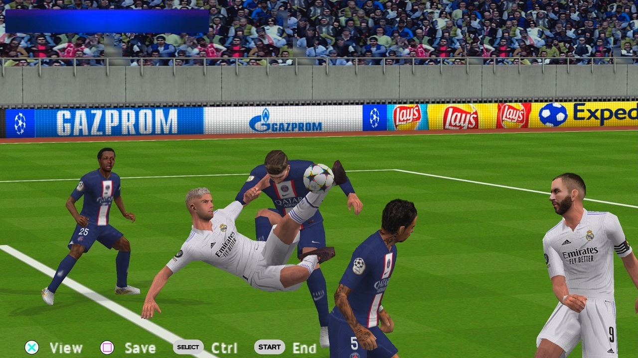 اسکرین شات 3 بازی شبیه ساز 23 FIFA ( آسیا , جام جهانی )
