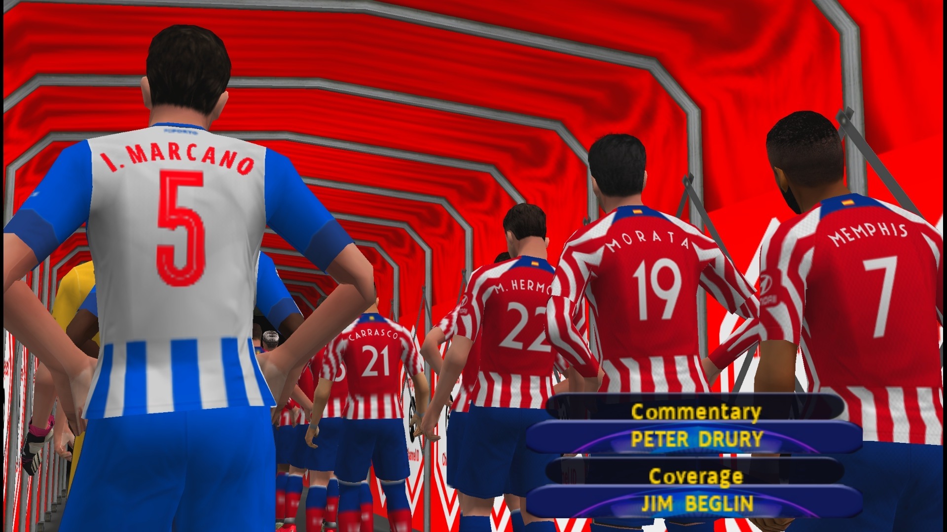 اسکرین شات 10 بازی فوتبال eFootball PES 2024 (لیگ نخبگان آسیا)