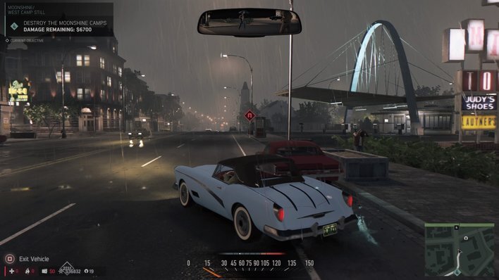 اسکرین شات 3 بازی شبیه ساز مافیا ۳ ( Mafia III )