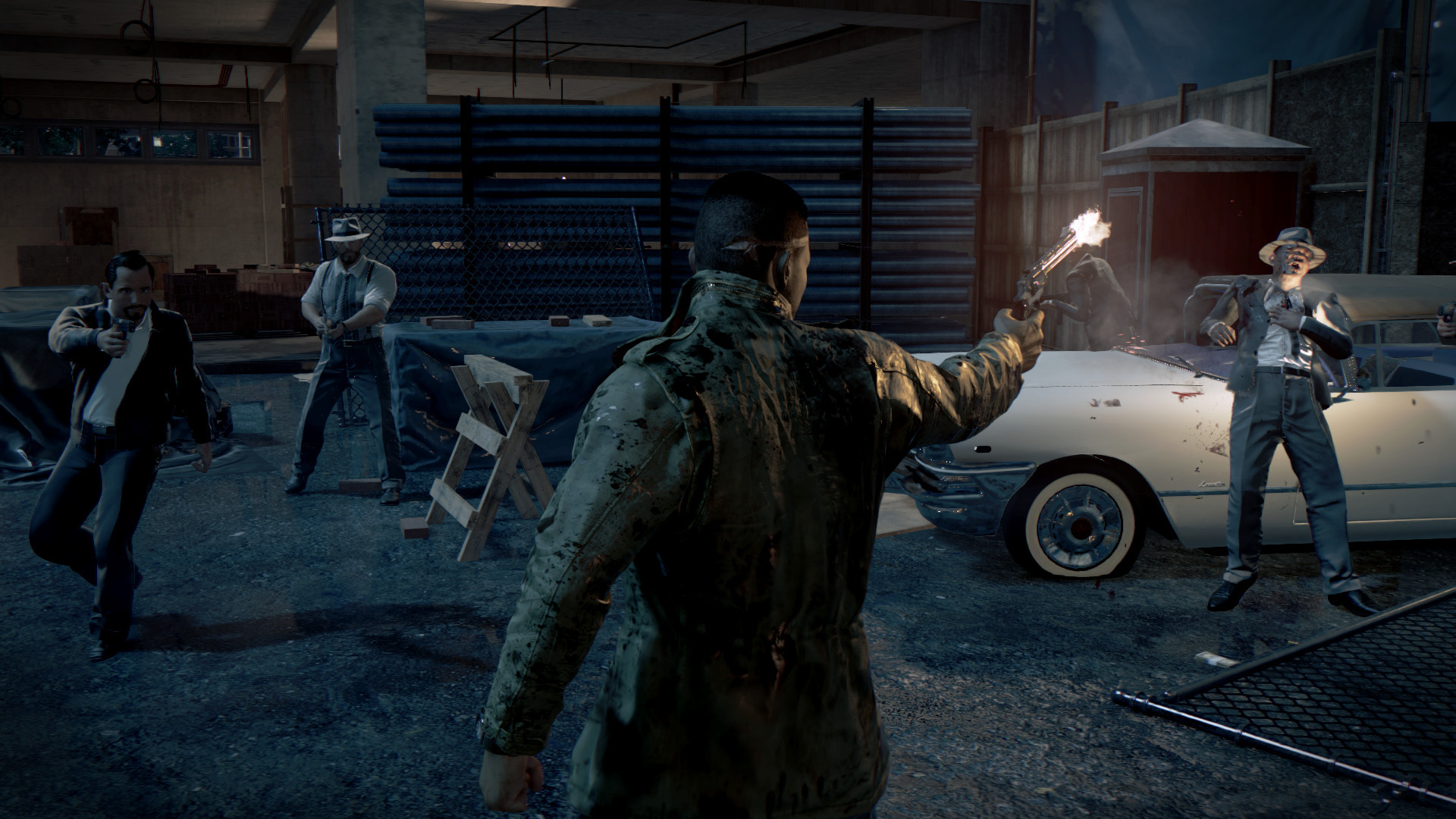 اسکرین شات 2 بازی شبیه ساز مافیا ۳ ( Mafia III )