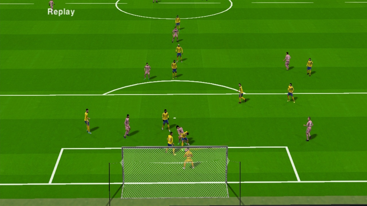 اسکرین شات 16 بازی شبیه ساز eFootball PES 2025 : لیگ برتر و آسیا
