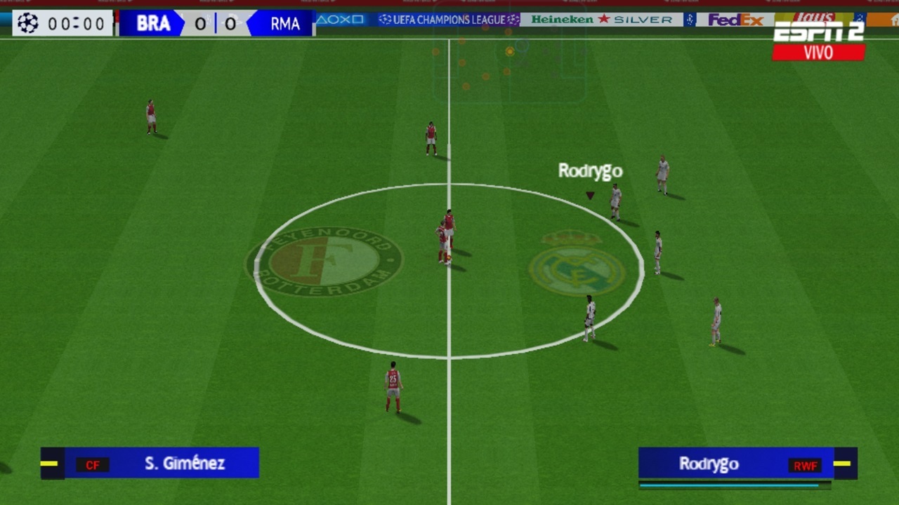 اسکرین شات 11 بازی شبیه ساز eFootball PES 2025 : لیگ برتر و آسیا