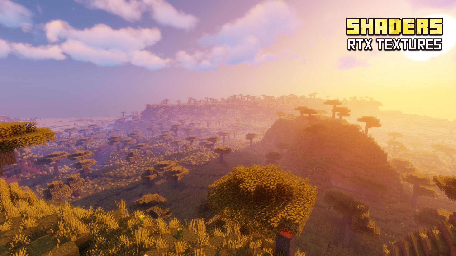 اسکرین شات 2 برنامه Realistic Shader Mods for MCPE