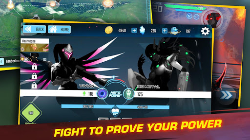 اسکرین شات 7 بازی Shadow Battle 2.2
