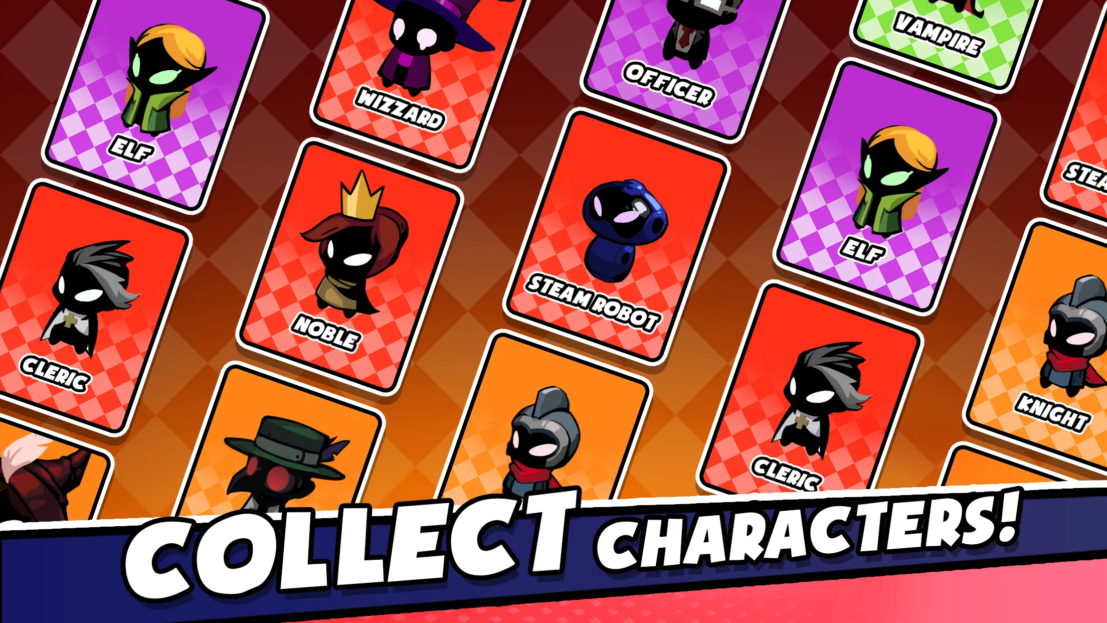 اسکرین شات 4 بازی Shadow Survivor: Shooting Game