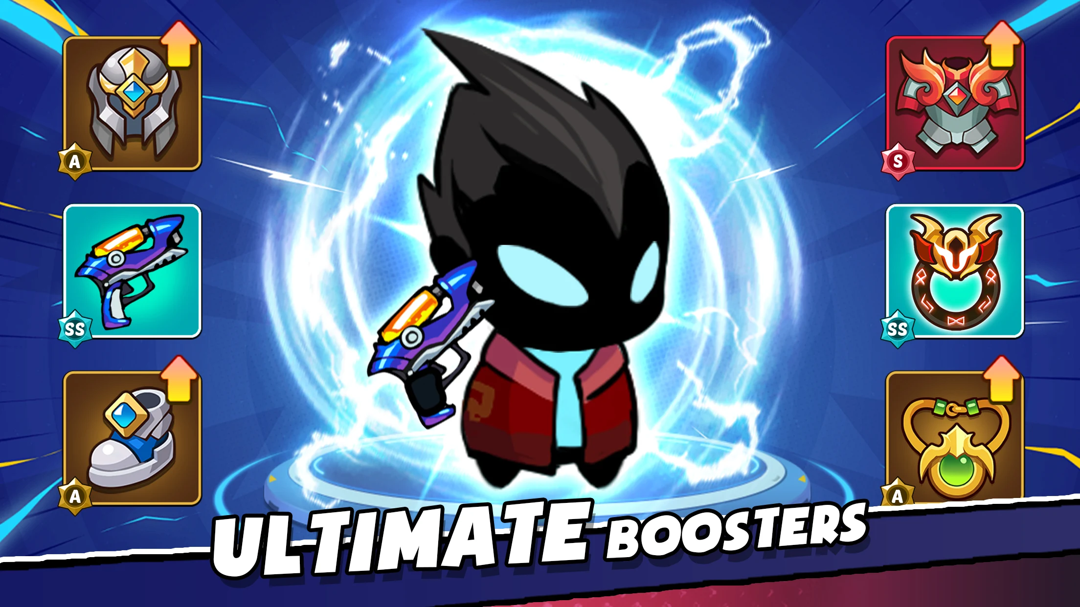 اسکرین شات 1 بازی Shadow Survivor: Shooting Game