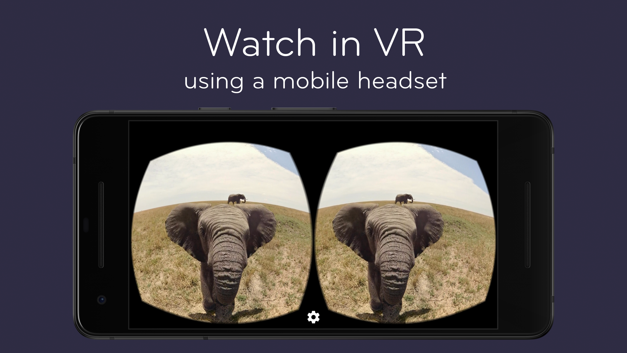 اسکرین شات 2 برنامه Within VR - Cinematic Virtual