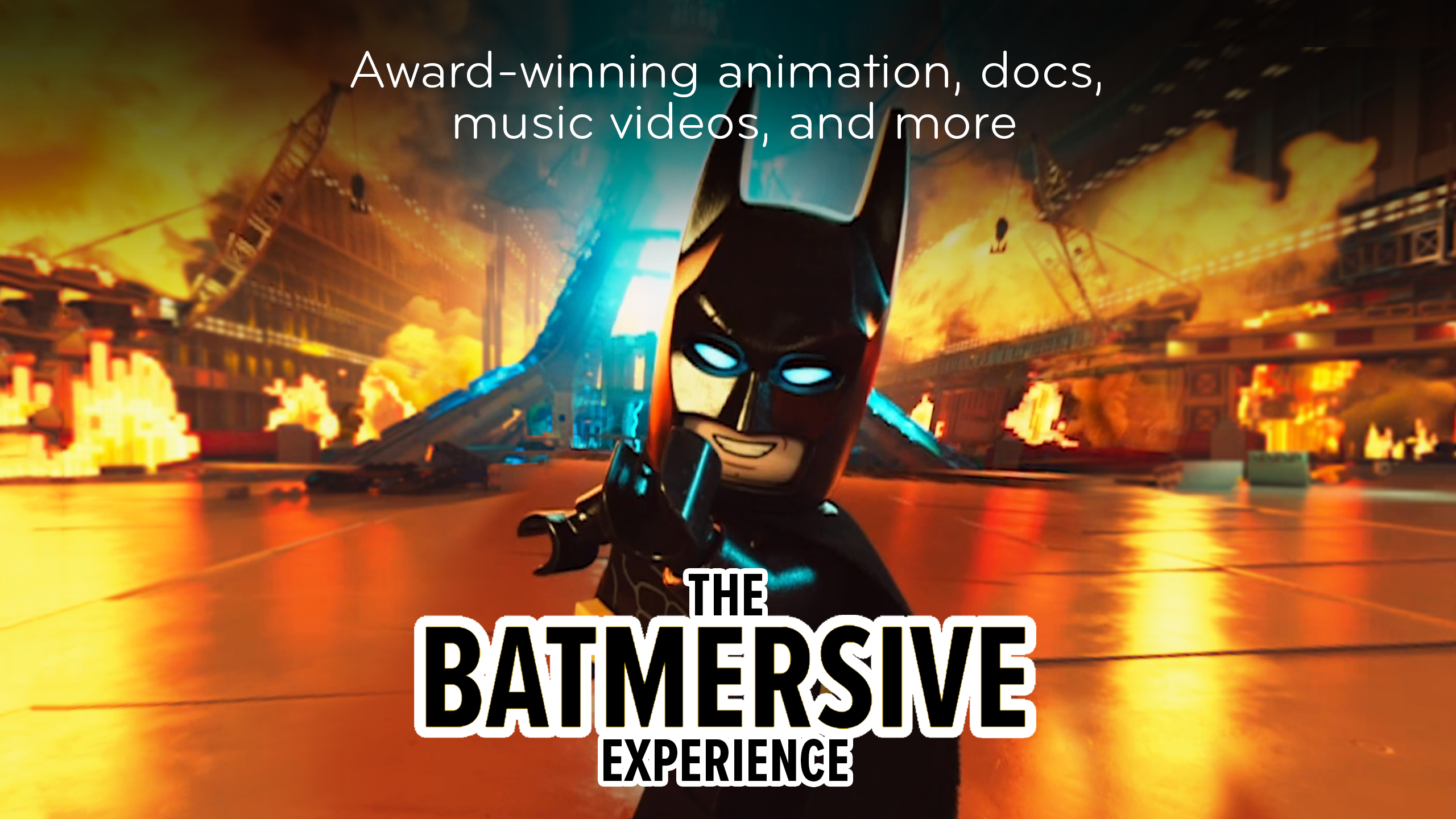 اسکرین شات 5 برنامه Within VR - Cinematic Virtual