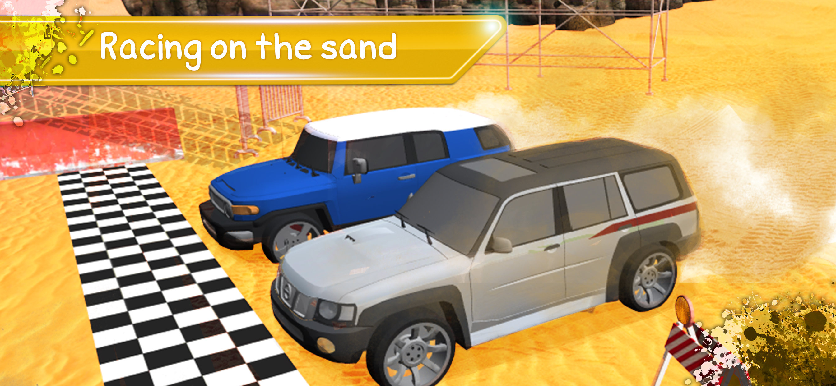 اسکرین شات 5 بازی Desert King كنق الصحراء تطعيس