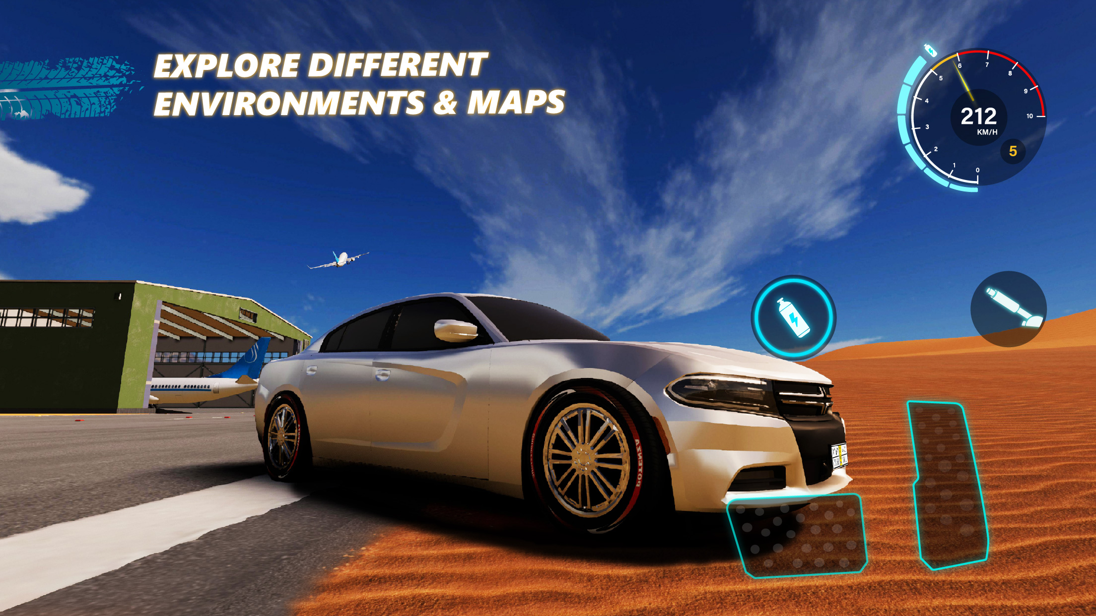 اسکرین شات 7 بازی Desert King 2