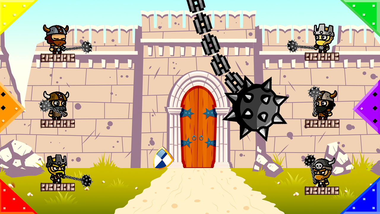 اسکرین شات 2 بازی MiniBattles - 2 to 6 Players