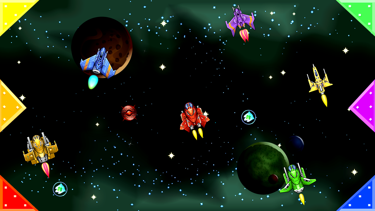 اسکرین شات 3 بازی MiniBattles - 2 to 6 Players