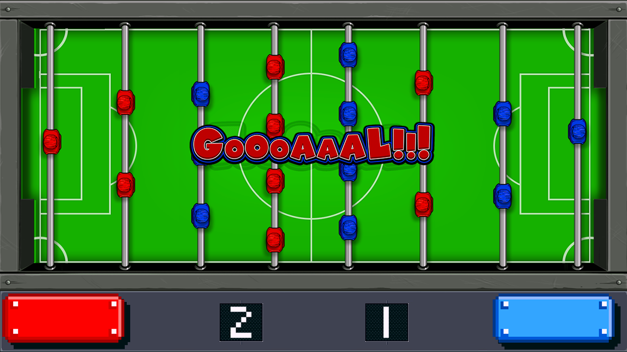 اسکرین شات 8 بازی 12 MiniBattles - Two Players