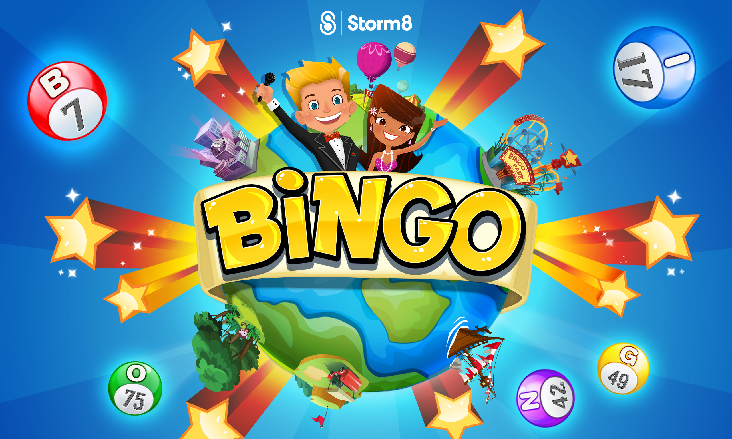 اسکرین شات 5 بازی Bingo™