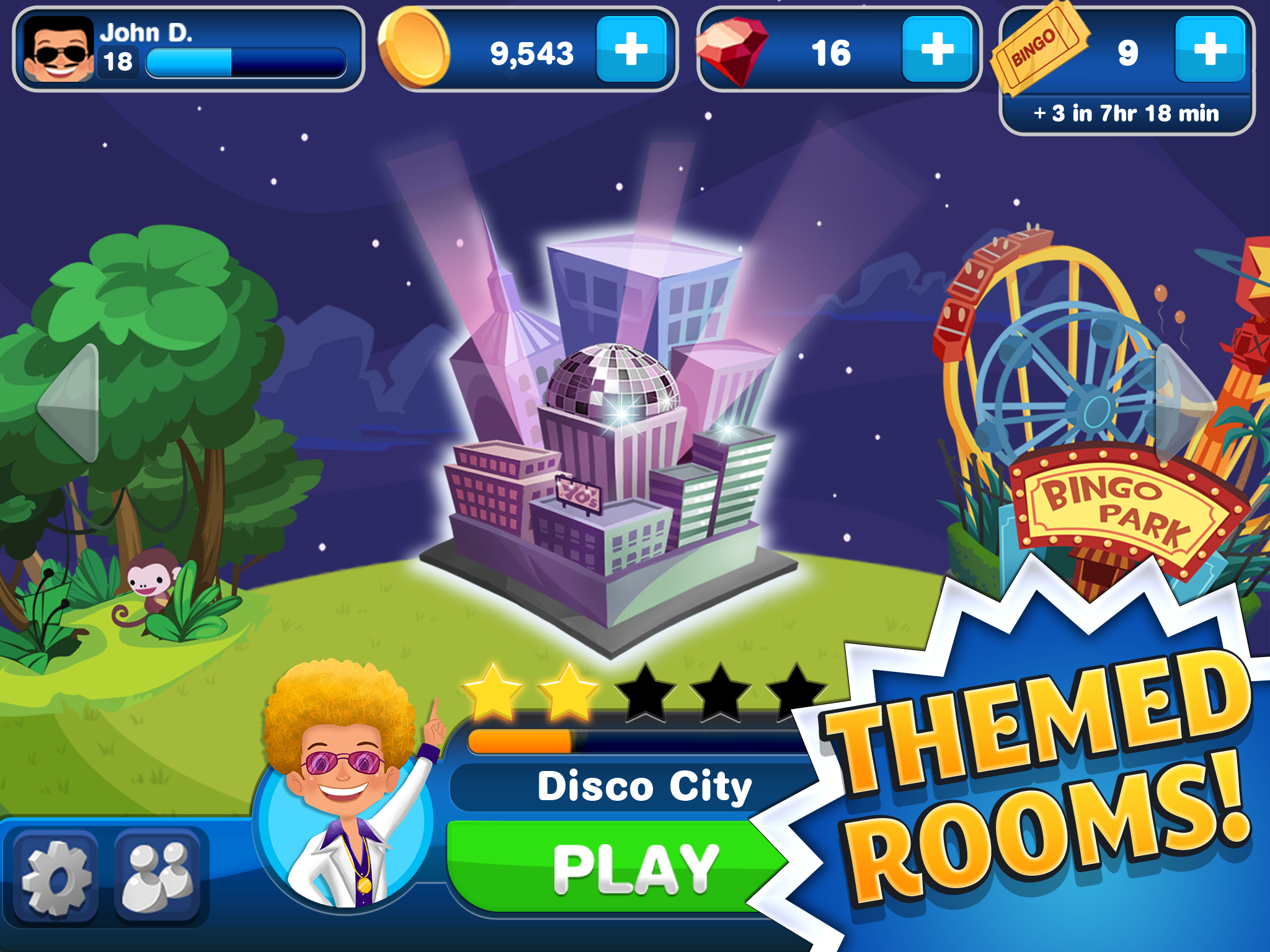 اسکرین شات 3 بازی Bingo™