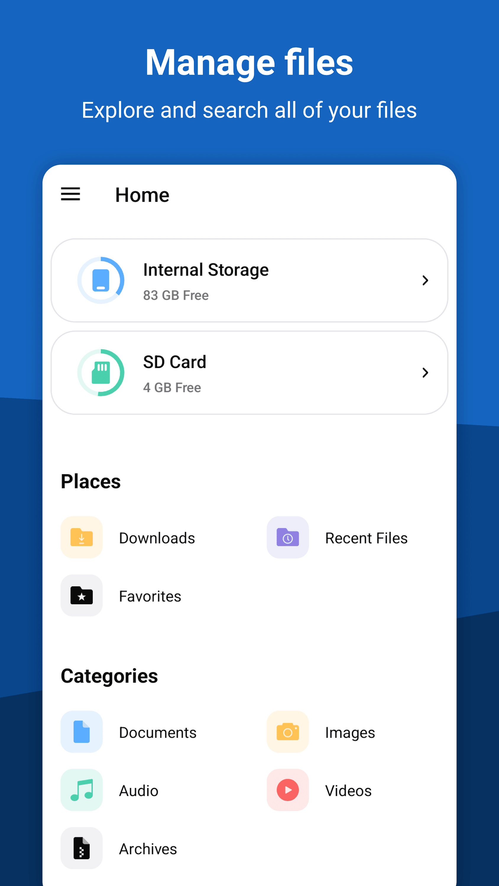 اسکرین شات 6 برنامه File Viewer for Android