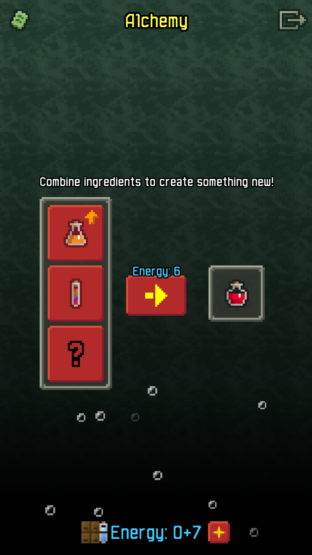 اسکرین شات 7 بازی Shattered Pixel Dungeon