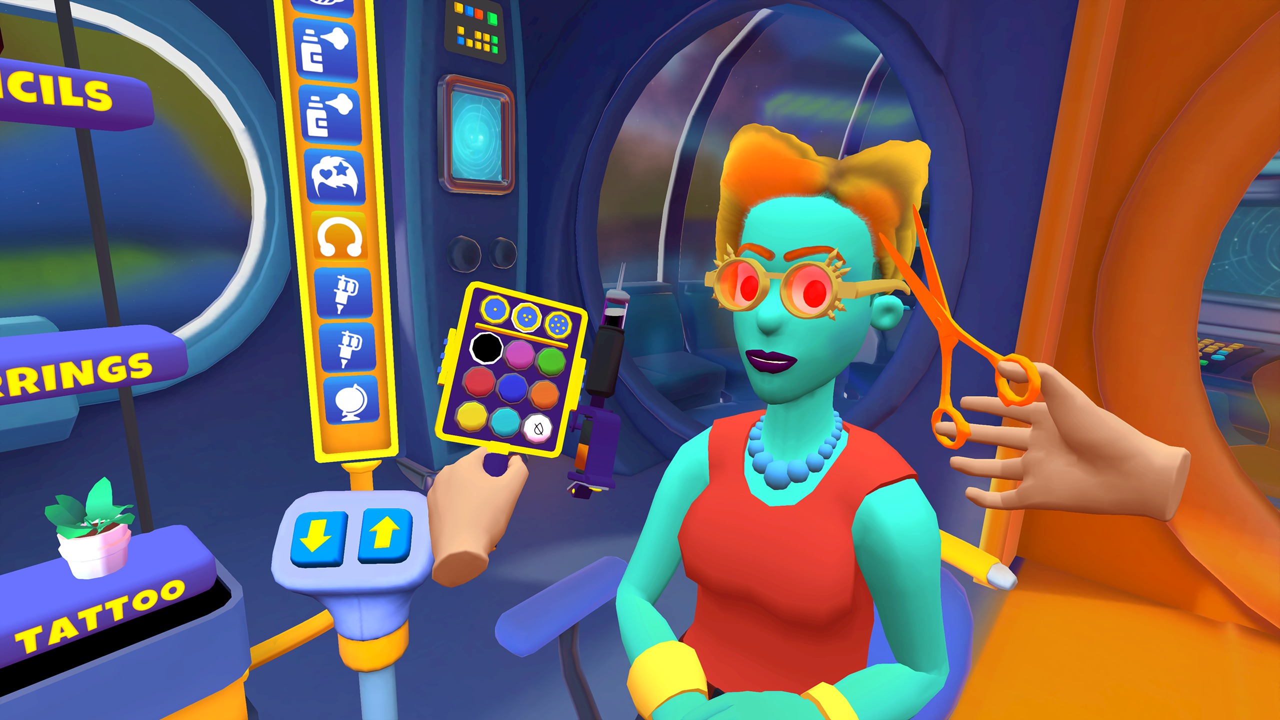 اسکرین شات 4 بازی Shave & Stuff