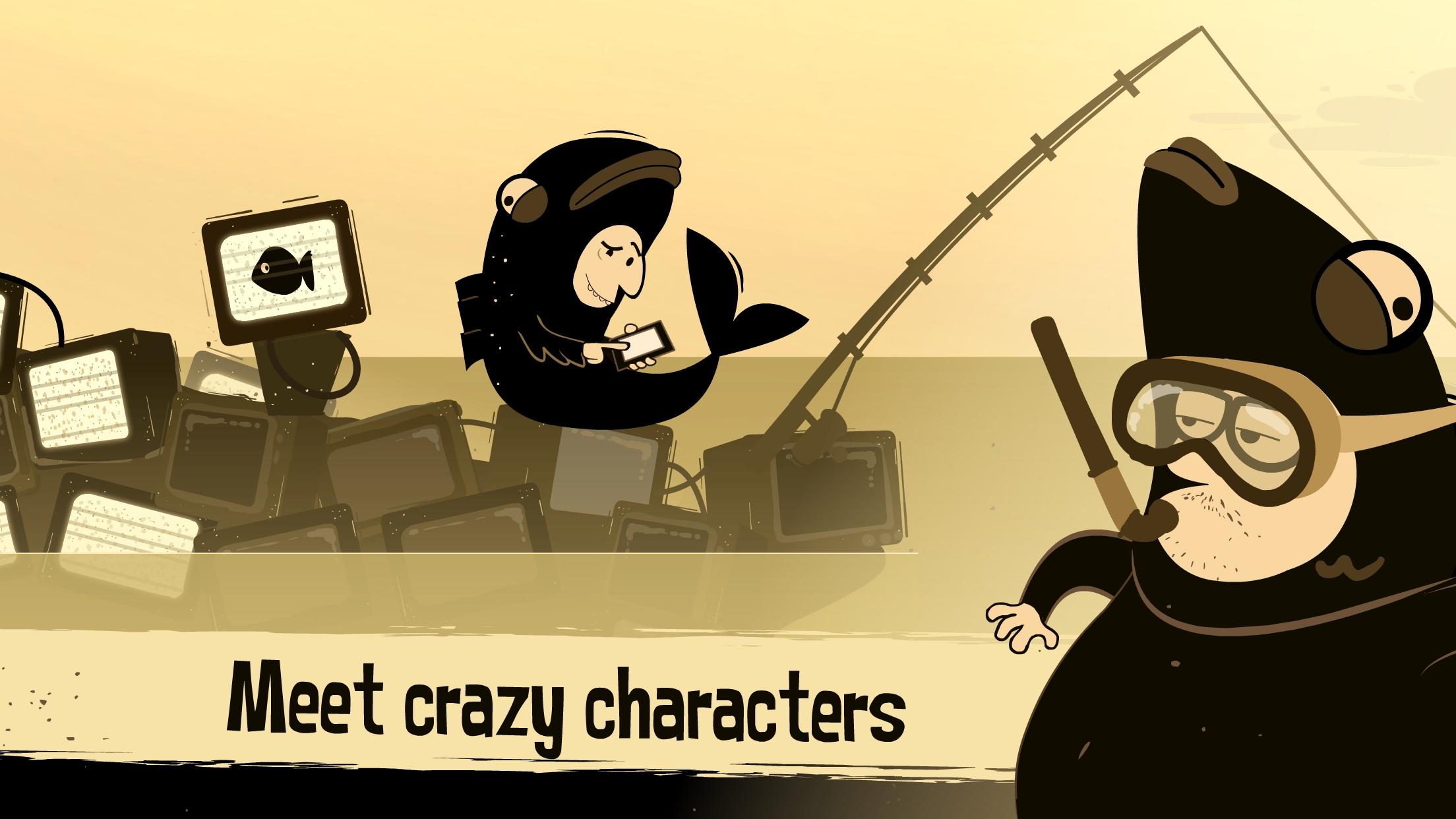 اسکرین شات 4 بازی The Office Quest