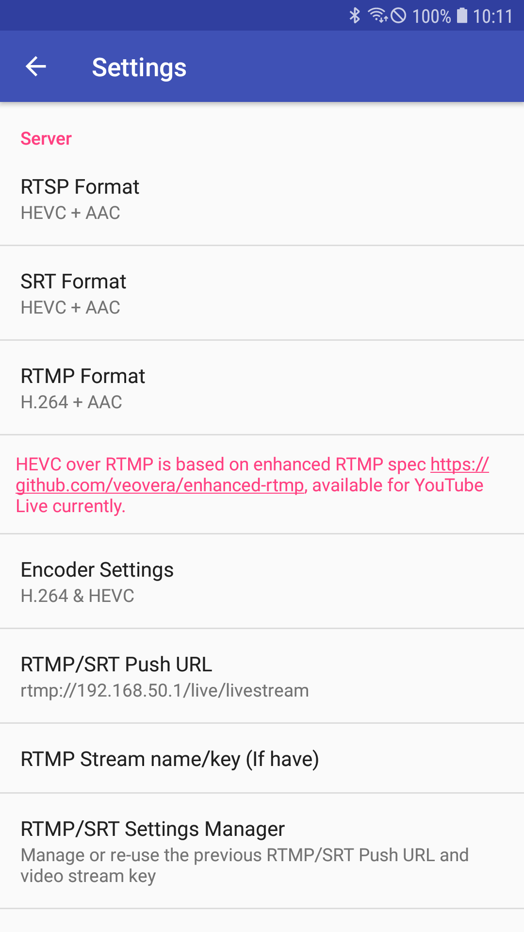 اسکرین شات 8 برنامه USB Dual Camera