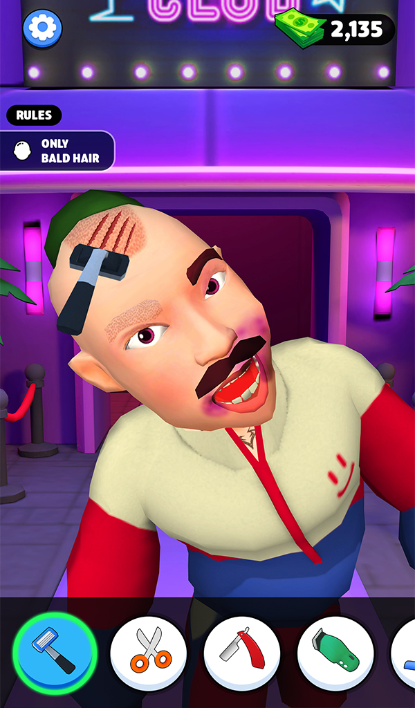 اسکرین شات 2 بازی Club Security Simulator 3D