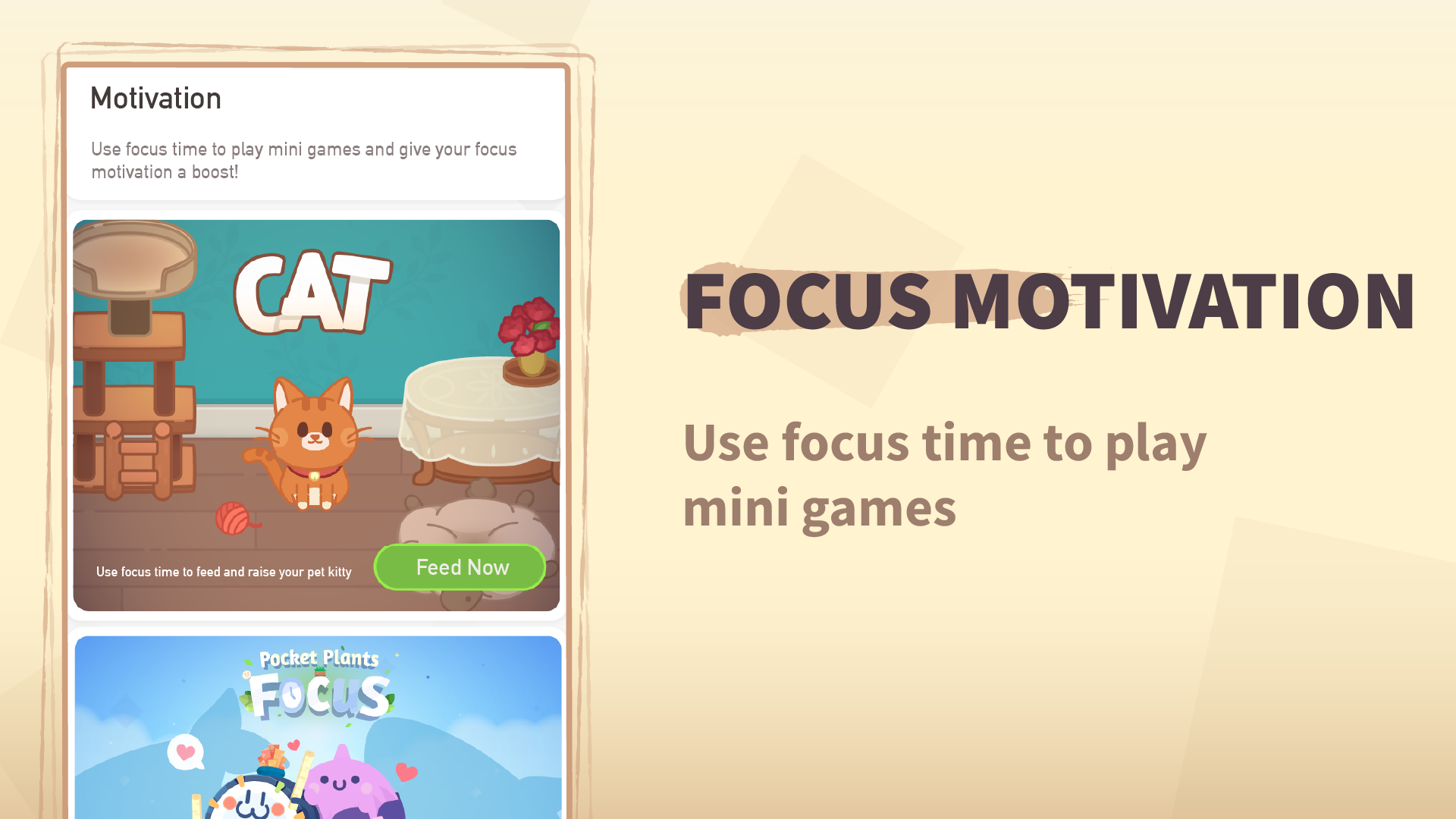 اسکرین شات 8 برنامه Striving: Pomodoro study timer